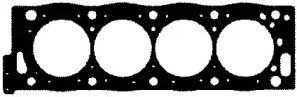 WILMINK GROUP wg1176639 -  Прокладка, головка цилиндра